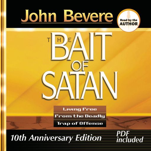 Title details for Bait of Satan by John Bevere - Wait list